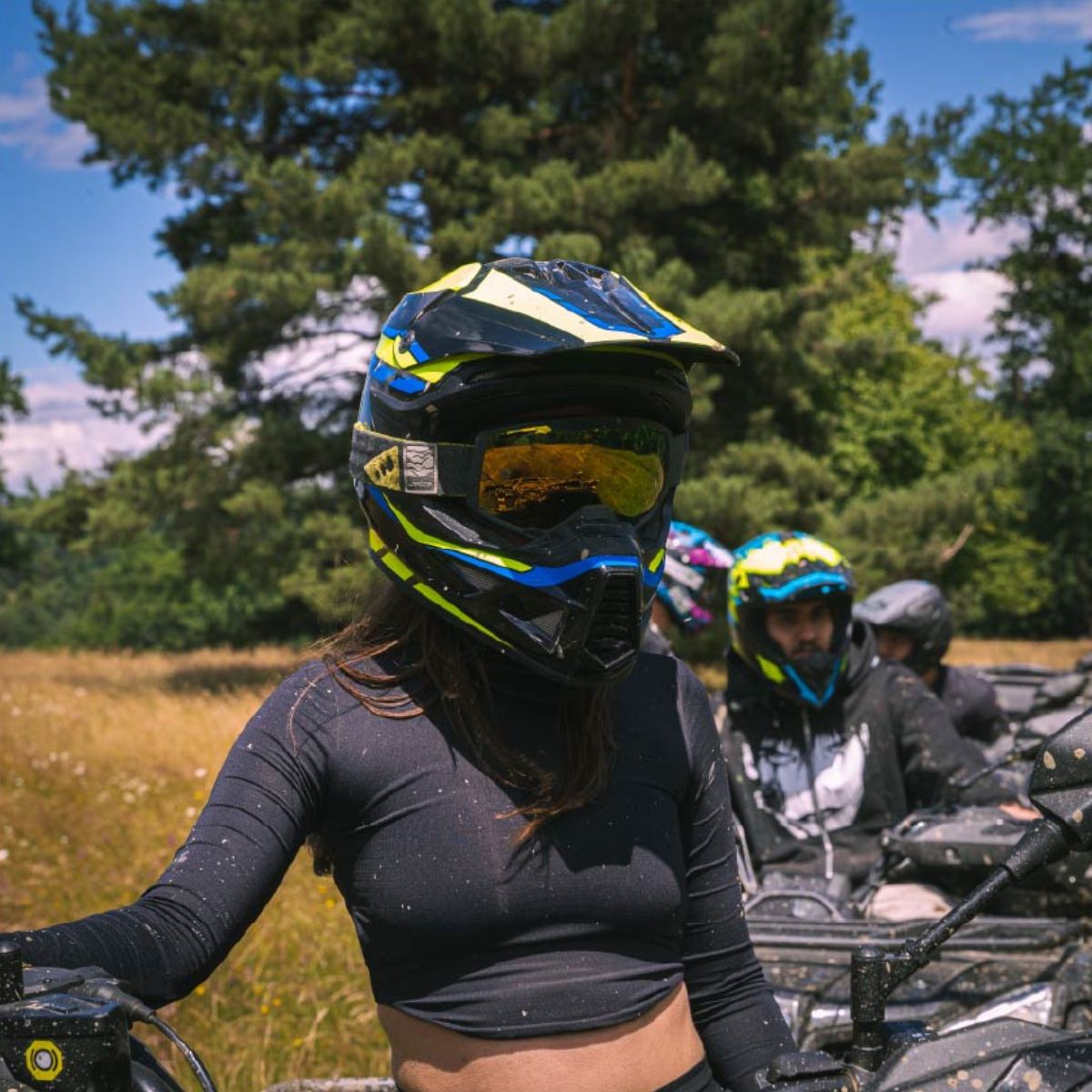 AFM Tour Group - Tururi ghidate cu ATV-ul Bran-galerie foto_8